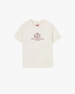 Nude Project Más Vino Tee Cru Outlet