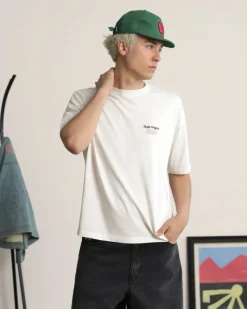 Nude Project Más Vino Tee Marshmellow Sale