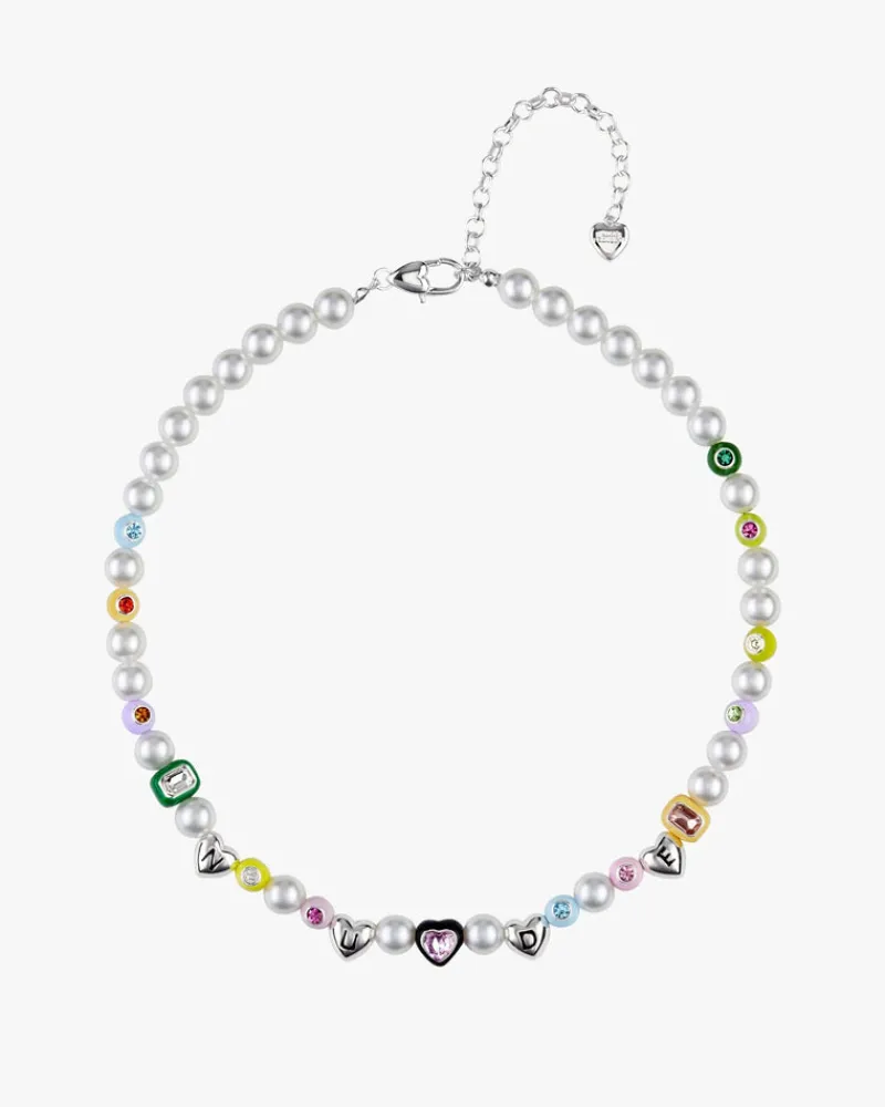 Nude Project Mumu Pearl Necklace Hot