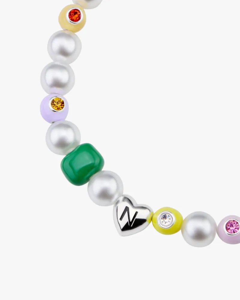 Nude Project Mumu Pearl Necklace Hot