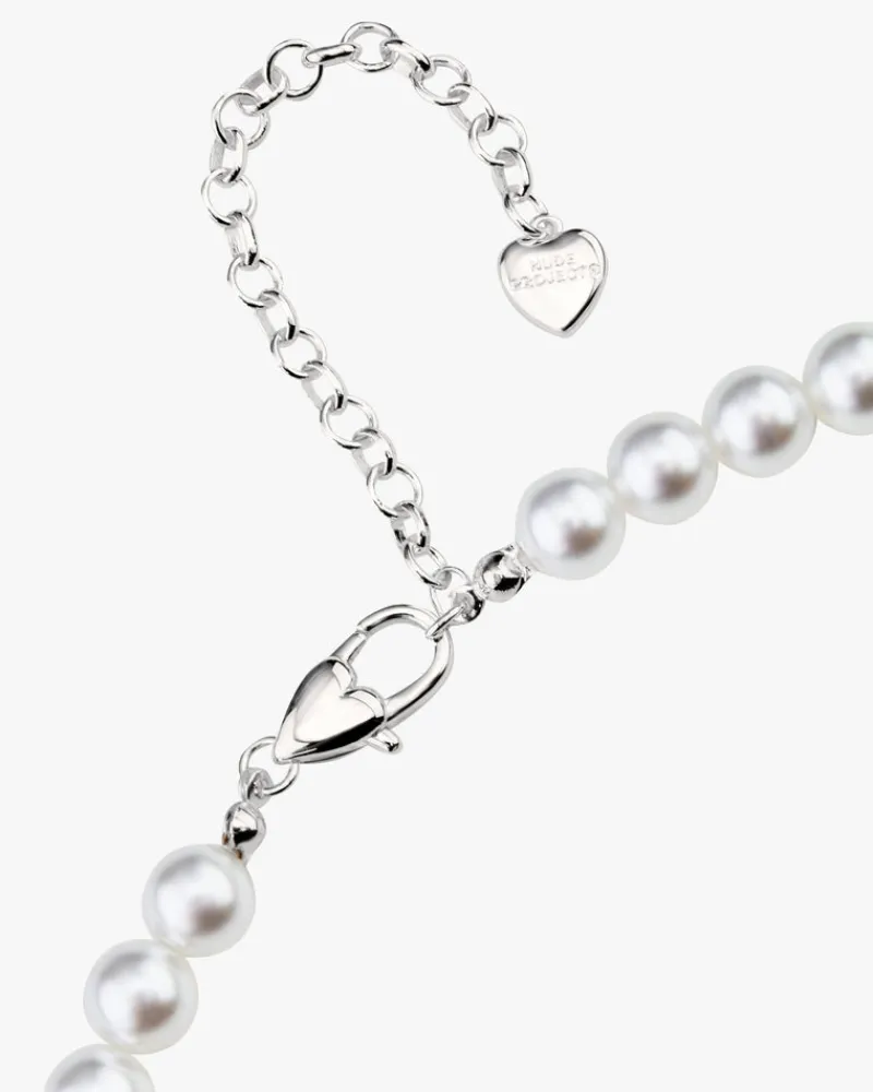 Nude Project Mumu Pearl Necklace Hot