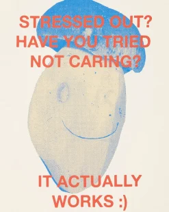 Nude Project Mushroom Tee Soft Yellow Clearance