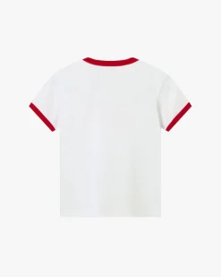 Nude Project Napkin Tee White Sale