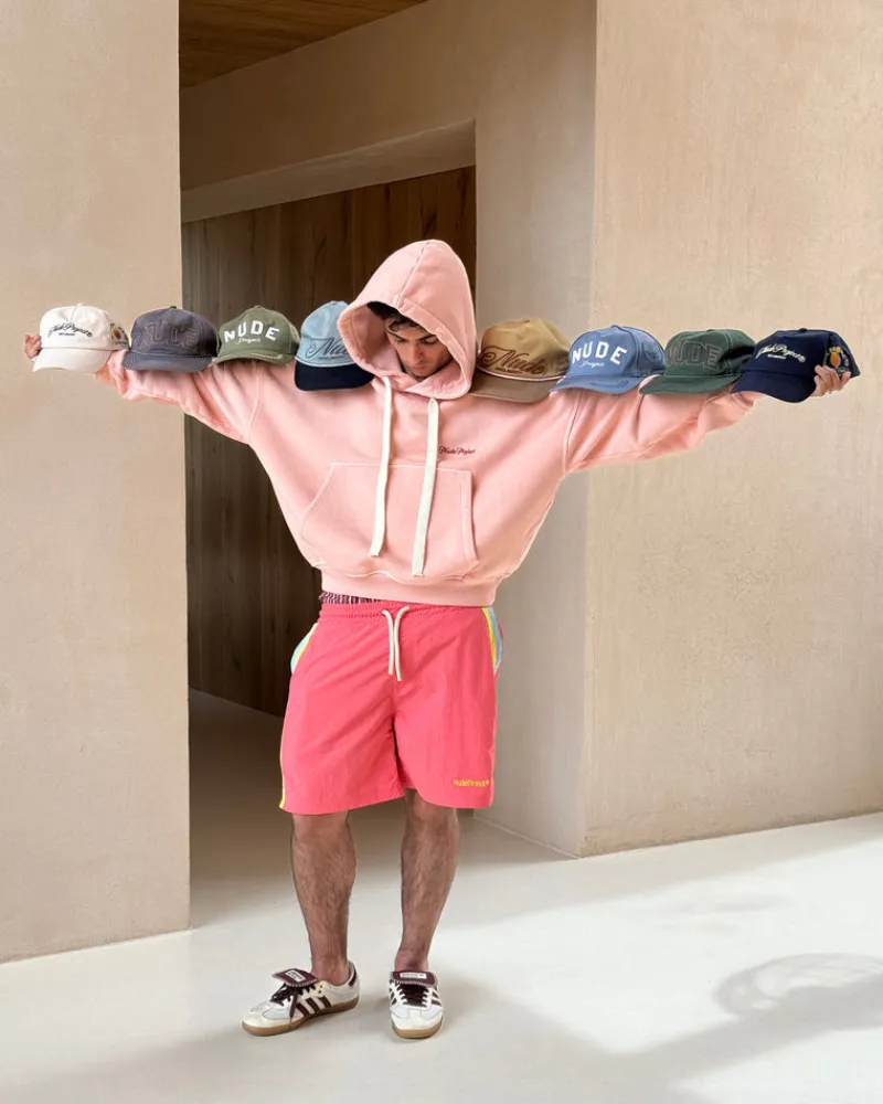 Nude Project Nimbus Cap Brown Outlet