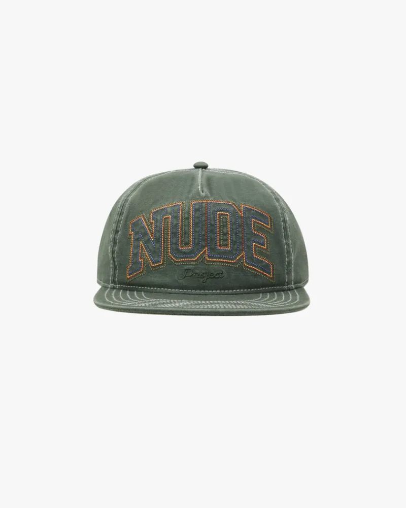 Nude Project Nimbus Cap Green Sale
