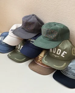Nude Project Nimbus Cap Green Sale
