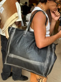 Nude Project Énorme Bag Black Discount