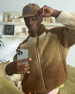 Nude Project Notita Cap Brown Hot