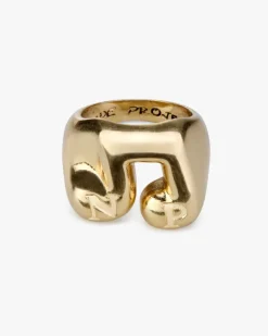 Nude Project Notita Ring Gold Sale