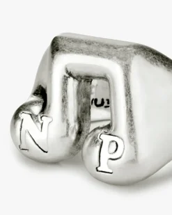 Nude Project Notita Ring Silver Sale