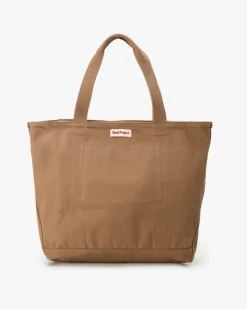 Nude Project NP Tote Bag Brown Clearance