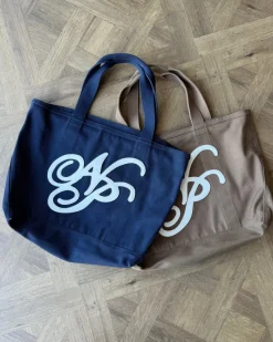 Nude Project NP Tote Bag Brown Clearance