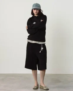 Nude Project Nude Tour Hoodie Black Fashion