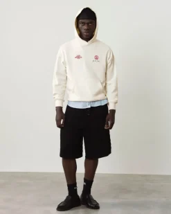 Nude Project Nude Tour Hoodie Marshmallow Sale