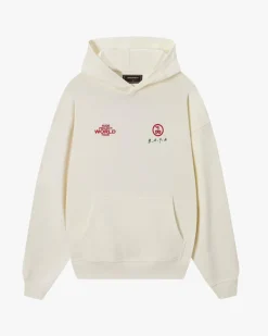 Nude Project Nude Tour Hoodie Marshmallow Sale