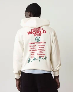 Nude Project Nude Tour Hoodie Marshmallow Sale
