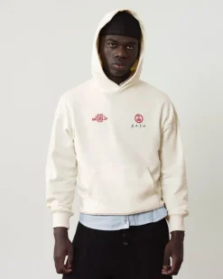 Nude Project Nude Tour Hoodie Marshmallow Sale