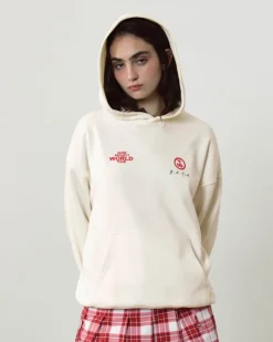 Nude Project Nude Tour Hoodie Marshmallow Sale