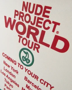 Nude Project Nude Tour Hoodie Marshmallow Sale