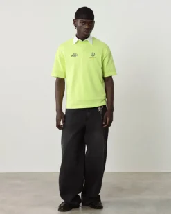 Nude Project Nude Tour Tee Lime Green Online