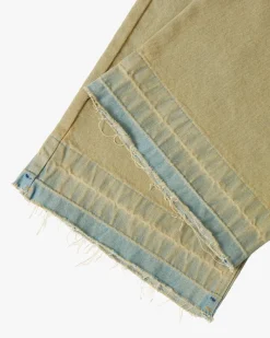 Nude Project Old Baggy Jeans Sand Wash New