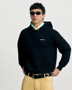 Nude Project Origins Hoodie Black Sale