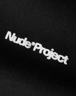 Nude Project Origins Hoodie Black Sale
