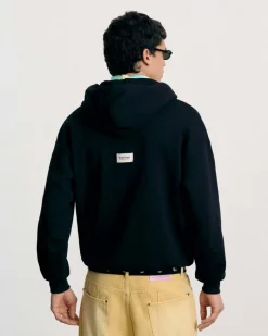 Nude Project Origins Hoodie Black Sale