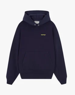 Nude Project Origins Hoodie Navy Online