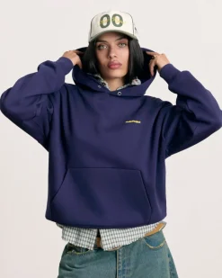 Nude Project Origins Hoodie Navy Online