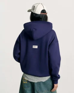 Nude Project Origins Hoodie Navy Online