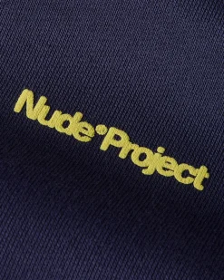 Nude Project Origins Hoodie Navy Online
