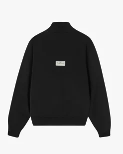 Nude Project Origins Quarter-Zip Black Online