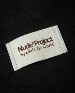 Nude Project Origins Quarter-Zip Black Online
