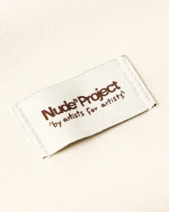 Nude Project Origins Quarter-Zip Marshmallow Hot
