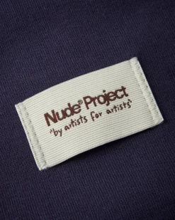 Nude Project Origins Quarter-Zip Navy Discount
