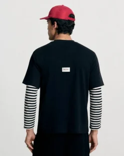 Nude Project Origins Tee Black Discount