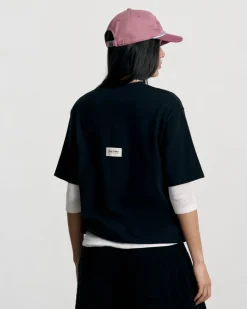 Nude Project Origins Tee Black Discount