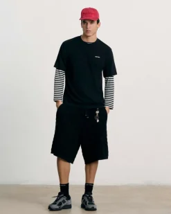 Nude Project Origins Tee Black Discount