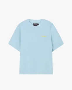 Nude Project Origins Tee Blue Hot