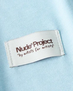 Nude Project Origins Tee Blue Hot