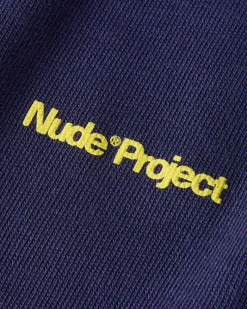 Nude Project Origins Tee Navy Fashion