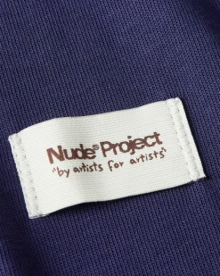 Nude Project Origins Tee Navy Fashion