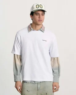 Nude Project Origins Tee White Discount