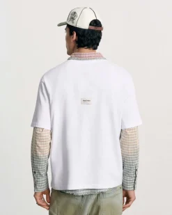 Nude Project Origins Tee White Discount