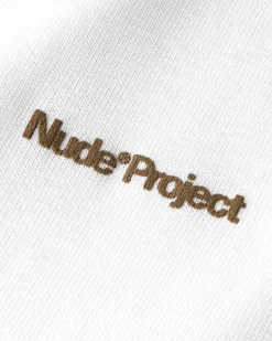 Nude Project Origins Tee White Discount