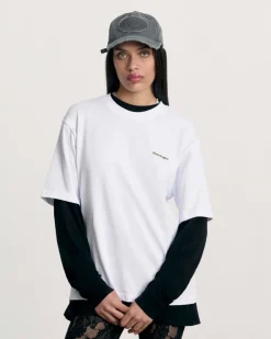 Nude Project Origins Tee White Discount