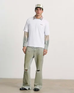 Nude Project Origins Tee White Discount