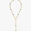 Nude Project Orilla Gold Necklace Outlet