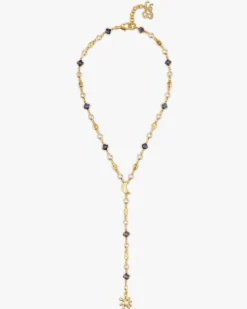 Nude Project Orilla Gold Necklace Outlet